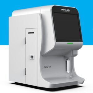 Analizador Hematológico Automático AerC-3