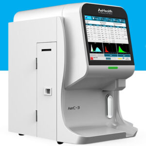 Analizador Hematológico Automático AerC-3