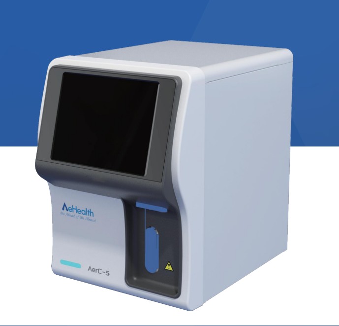 AerC-5 Analizador hematológico automático de 5 partes