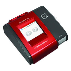 CERA–STAT 4000 analizador de Hemoglobina Glicosilada