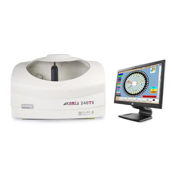 KENZA ONE Analizador automático de bioquímica - Imagen 2