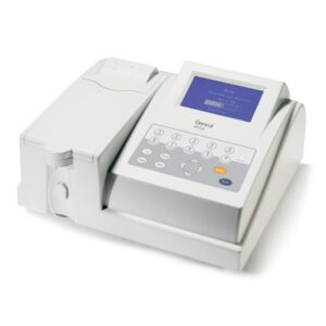 Analizador químico semiautomático