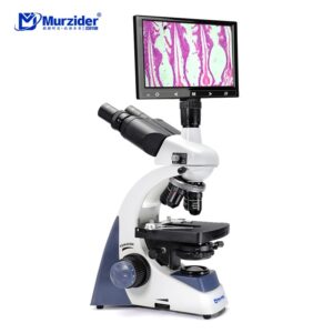 Microscopio binocular-trinocular MSDI05-B