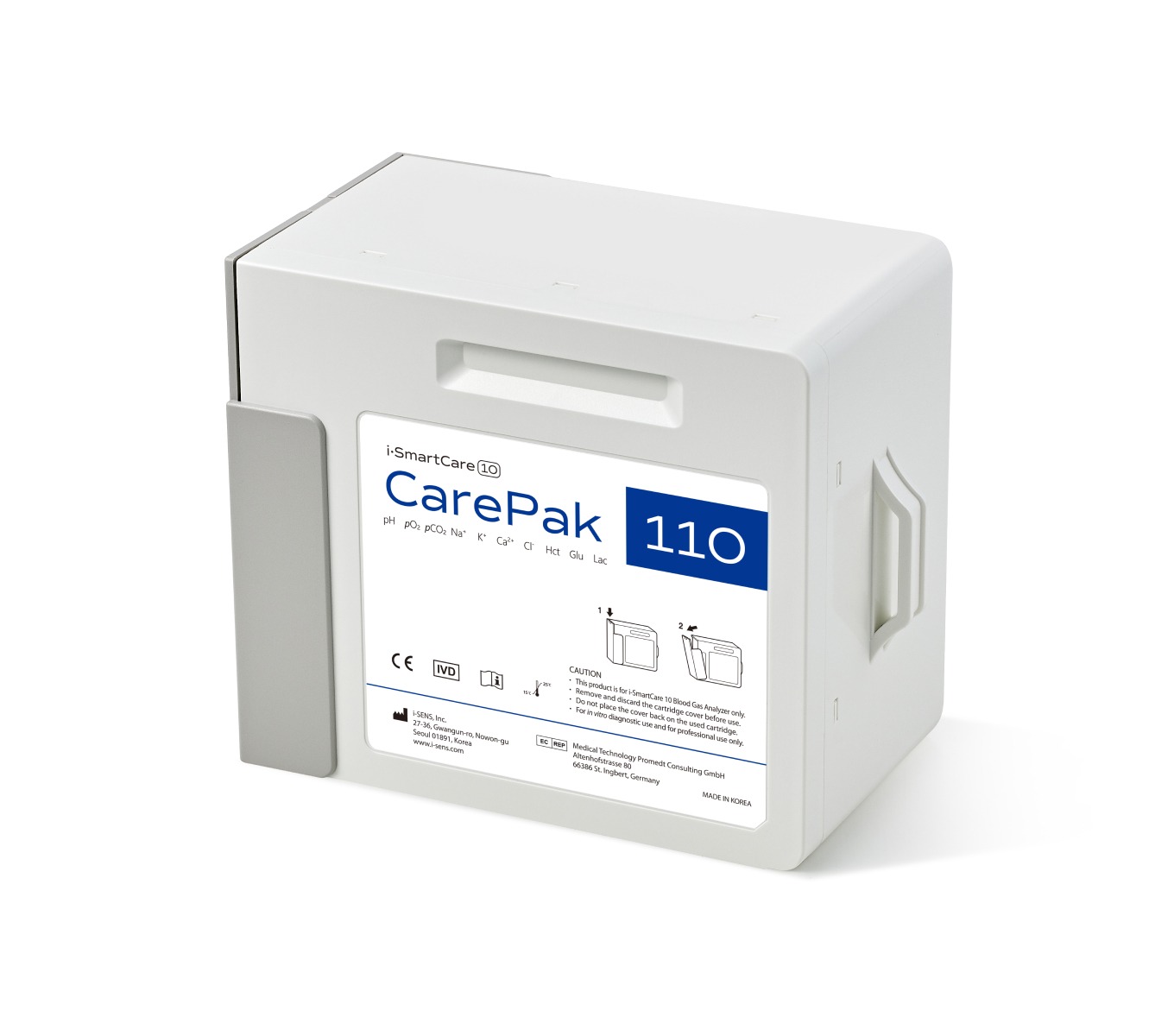 i-SmartCare 10 - Imagen 2