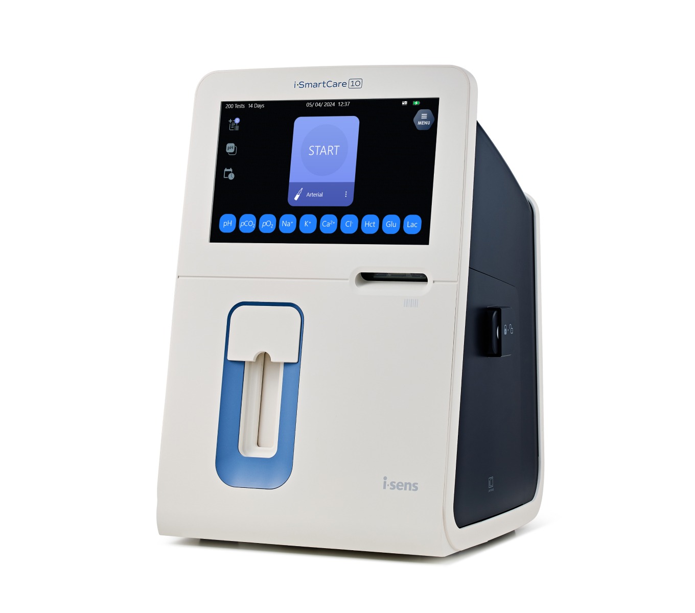i-SmartCare 10